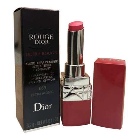 dior ultra lipstick 660